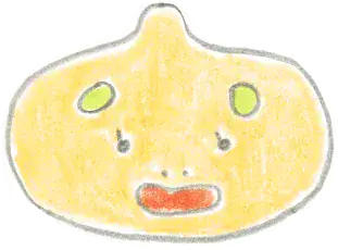 よしみんのイラスト