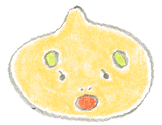 よしみんのイラスト