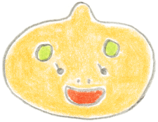 よしみんのイラスト