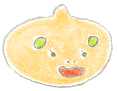 よしみんのイラスト
